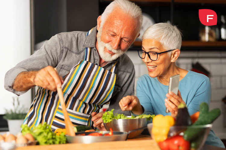 Nutrición y longevidad: un conjunto de variables sin recetas mágicas