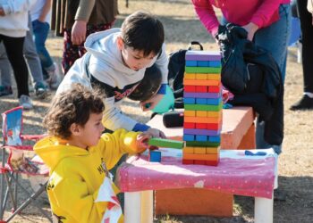 Las ventas cayeron entre un 14% y un 16% en el Día de la Niñez