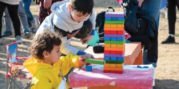 Las ventas cayeron entre un 14% y un 16% en el Día de la Niñez