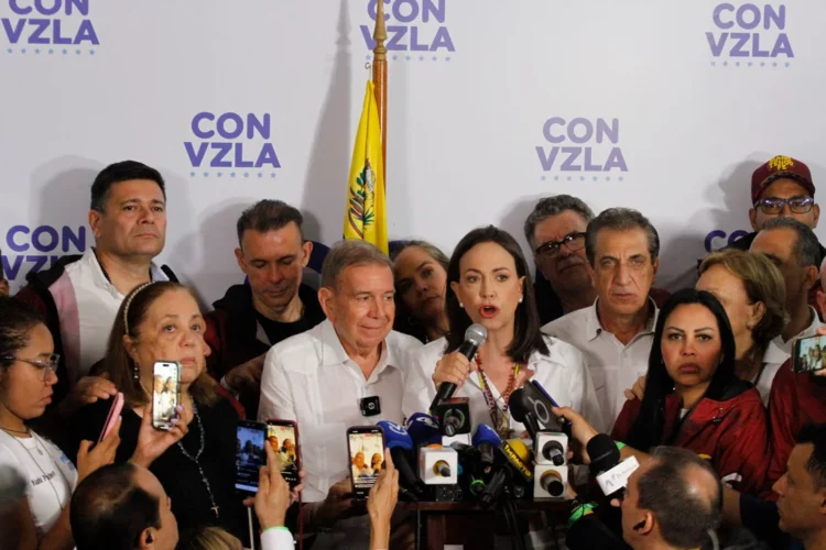 El Centro Carter confirmó el triunfo electoral de González