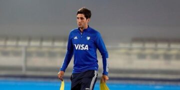 Lucas Rey, nuevo técnico de los Leones