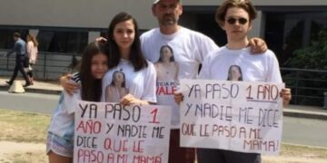Justicia por Valeria