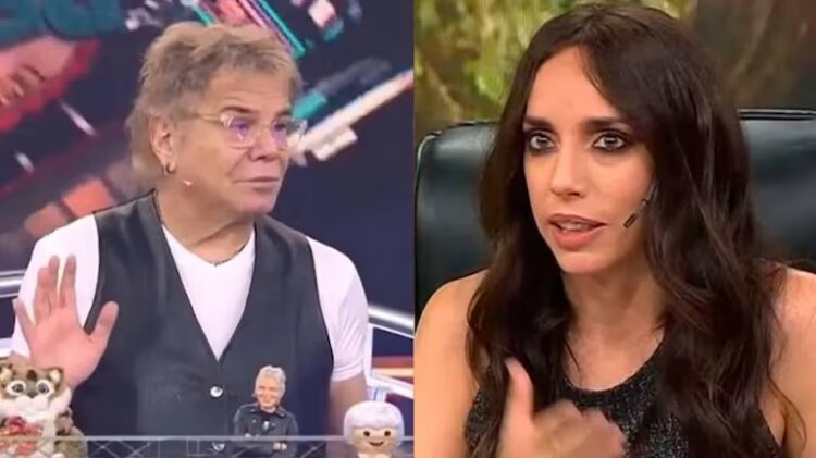 El enojo de Beto Casella con Tamara Pettinato tras el escándalo con Alberto Fernández