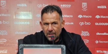 Dabove: “Estoy conforme con el armado del plantel”