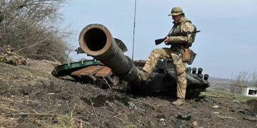 Ucrania invade Rusia: ¿la dinámica cambia?