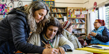 «La educación del futuro tiene que ver con una concientización del humanismo, de la sensibilidad social»