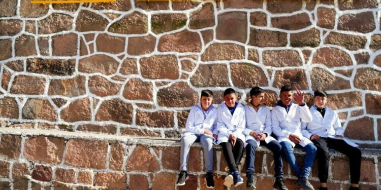 Las escuelas de alta montaña inauguraron un nuevo ciclo lectivo
