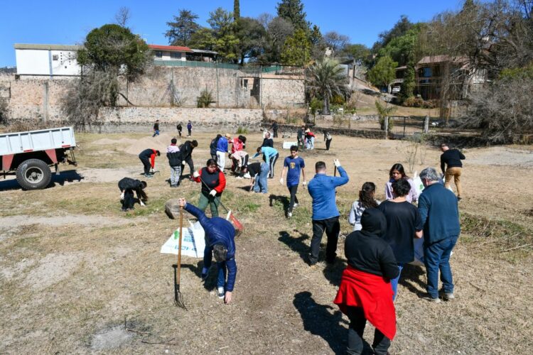 De qué se trata el programa Barro por Arena para recuperar los embalses de Córdoba De qué se trata el programa Barro por Arena para recuperar los embalses de Córdoba