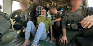 Israel rescató un nuevo rehén y aún quedan 104 cautivos