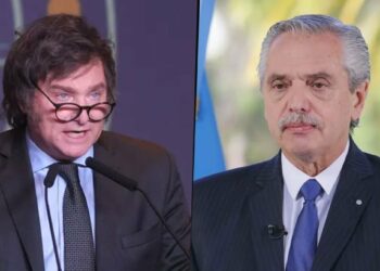 Milei publicó una carta en redes sociales contra Alberto Fernández tras la denuncia de Fabiola Yañez