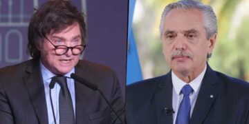 Milei publicó una carta en redes sociales contra Alberto Fernández tras la denuncia de Fabiola Yañez