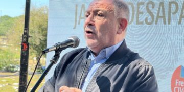 Juez encabezará un plenario con dirigentes de departamentos del sur