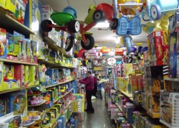 Las ventas por el Día de las Infancias cayeron un 15%