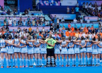 Las Leonas van en búsqueda de una medalla