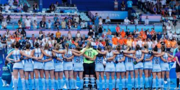 Las Leonas van en búsqueda de una medalla