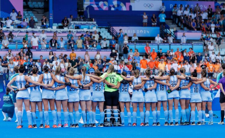 Las Leonas van en búsqueda de una medalla