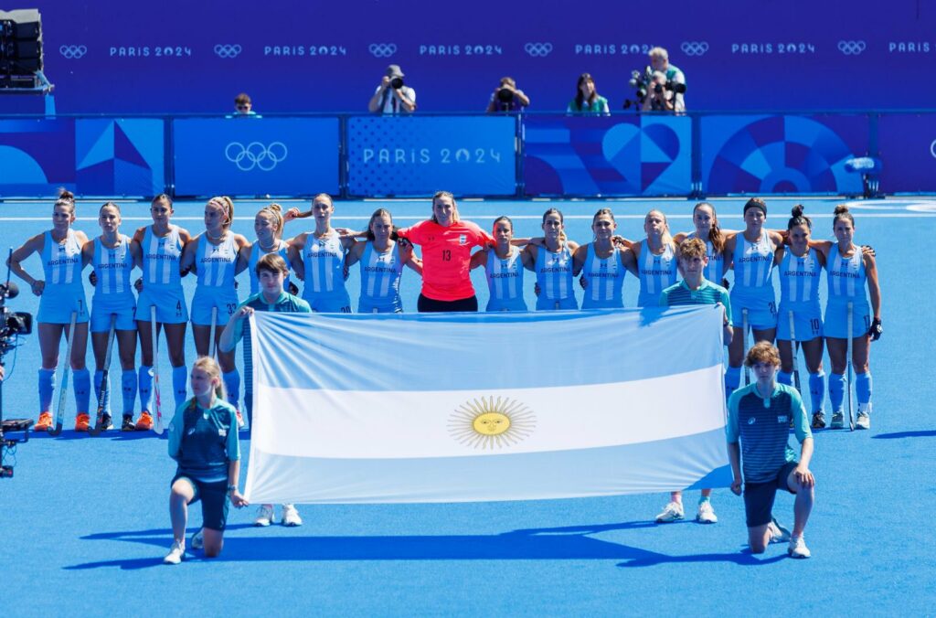 Las Leonas van por la gran final