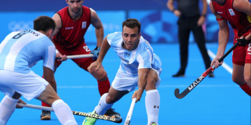 Los Leones dejaron escapar el triunfo sobre el final, pero ya espera en cuartos