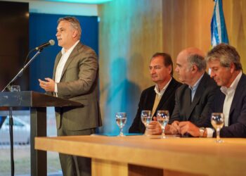 Provincia y Nación lanzaron créditos para el agro a tasa 0%