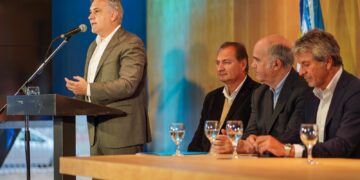 Provincia y Nación lanzaron créditos para el agro a tasa 0%