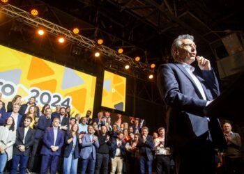 Macri le hizo guiños a Milei, apuntó contra Massa por la «herencia» y dejó un mensaje de apoyo para los venezolanos