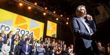 Macri le hizo guiños a Milei, apuntó contra Massa por la «herencia» y dejó un mensaje de apoyo para los venezolanos