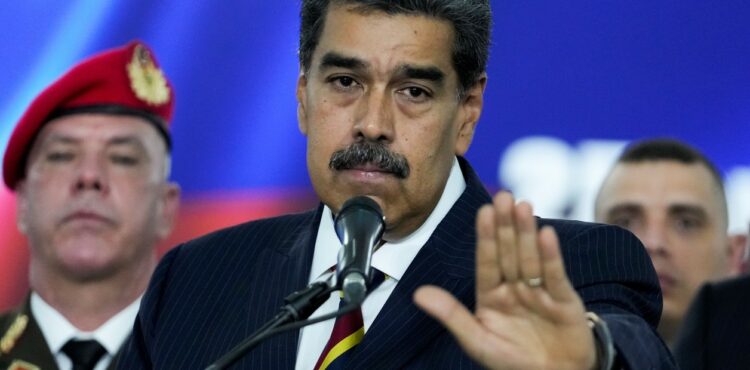 Washington aclaró que no le propuso amnistía a Maduro