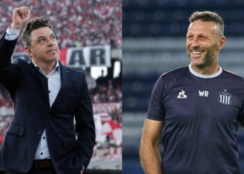 El enfrentamiento táctico entre River y Talleres en los octavos de final