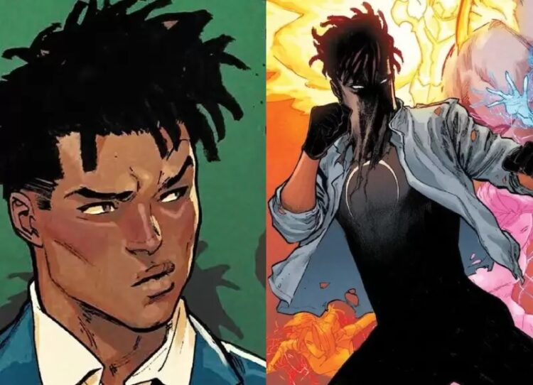 Marvel presentó al primer x-men argentino y parece que es de Boquita
