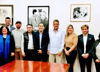 Massa reunió a su tropa local rumbo a las legislativas