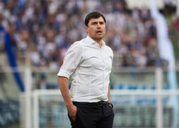 Medina, cerca de regresar a Talleres