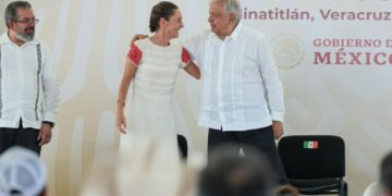 Sheinbaum: “No habrá traiciones”