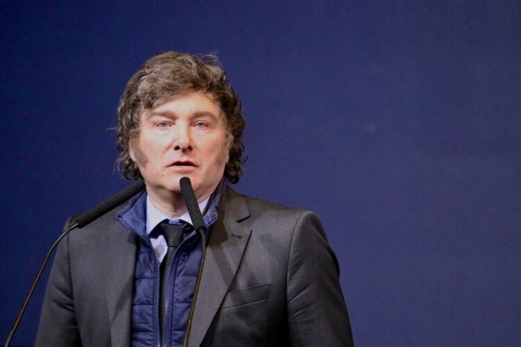Milei aseguró que la salida del cepo "está más cerca de lo que imaginan"