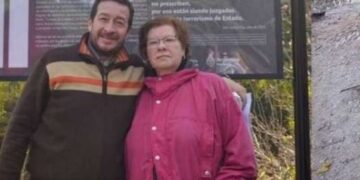 Encontraron muerta a la madre de un militante de la agrupación Hijos junto a pintadas amenazantes