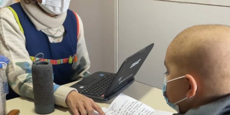 Hito en la salud pediátrica: el Hospital Infantil incorpora musicoterapia para pacientes oncológicos