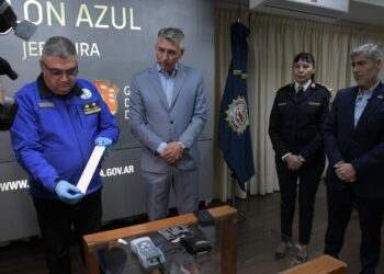 Narcotest, el nuevo protocolo de control de drogas policial