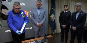 Narcotest, el nuevo protocolo de control de drogas policial