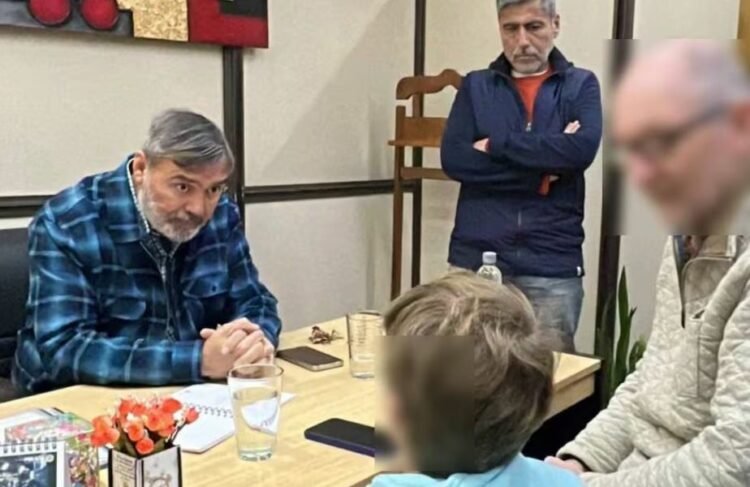 Apareció el niño de nueve años tras 12 días de intensa búsqueda: lo entregó su papá Apareció el niño de nueve años tras 12 días de intensa búsqueda: lo entregó su papá