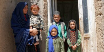 Más de 47.000.000 de niños no pueden volver a sus hogares