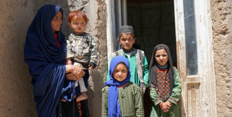 Más de 47.000.000 de niños no pueden volver a sus hogares