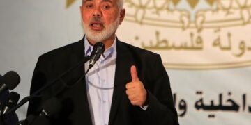 El asesinato de Ismail Haniyeh y la creciente espiral violenta