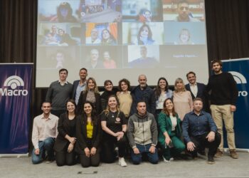 Banco Macro seleccionó a los finalistas del programa Naves