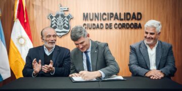 La Municipalidad hará un desagüe pluvial en avenida Sagrada Familia