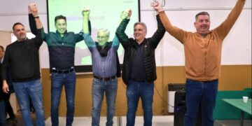 Ganó el oficialista Pizzi en General Deheza