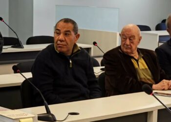 El ex director de Defensa Civil, Diego Concha, ratificó su inocencia en el primer día del juicio