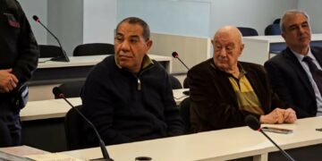 El ex director de Defensa Civil, Diego Concha, ratificó su inocencia en el primer día del juicio