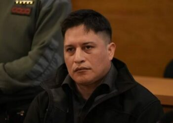 Campos Matos fue condenado a prisión perpetua por el femicidio a Anahí Bulnes