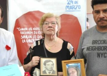 Tras el crimen de su madre, piden seguridad para Albareda