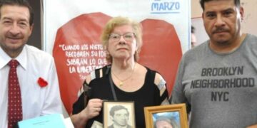 Tras el crimen de su madre, piden seguridad para Albareda