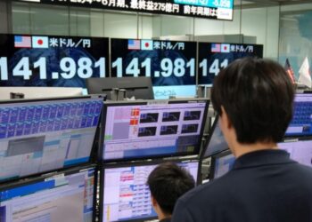 El lunes negro de los mercados del mundo alcanzó a Argentina